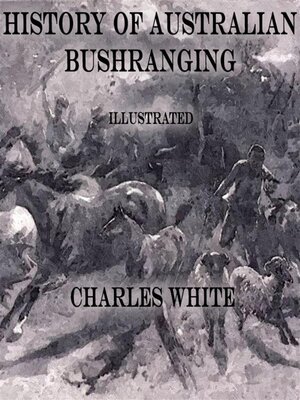 cover image of History of Australian Bushranging